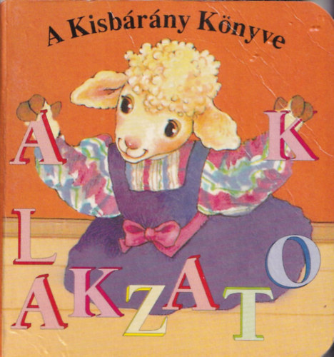 Alakzatok - A kisbrny knyve