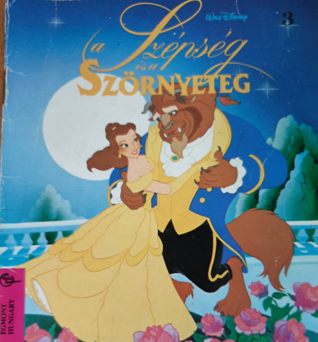 A Szpsg s a Szrnyeteg (Walt Disney)
