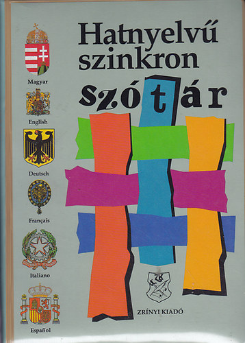 Pl Jzsef - Hatnyelv szinkronsztr