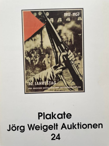 Plakate - J�rg Weigelt Auktionen 24