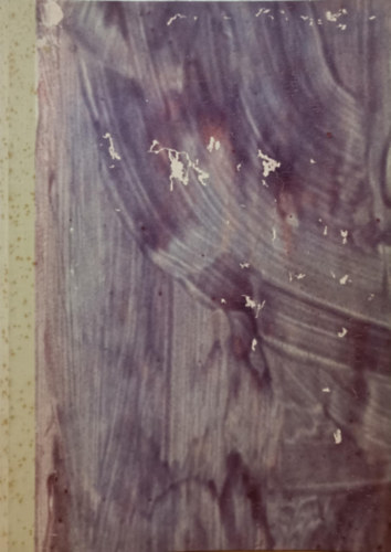 B�r� J�zsef - K�l�nlenyomat az Arcaeologiai �rtes�t� 1934. �vi XLVII. k�tet�b�l