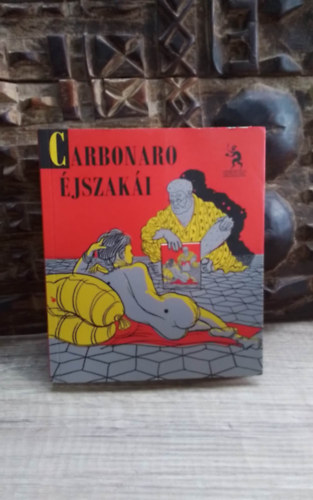 B�ns�gi Kinga - Carbonaro �jszak�i