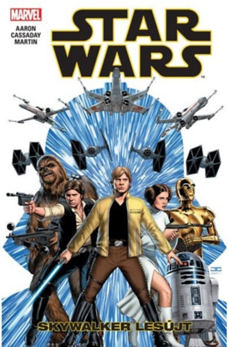 Jason Aaron - Star Wars 1. - Skywalker lesújt