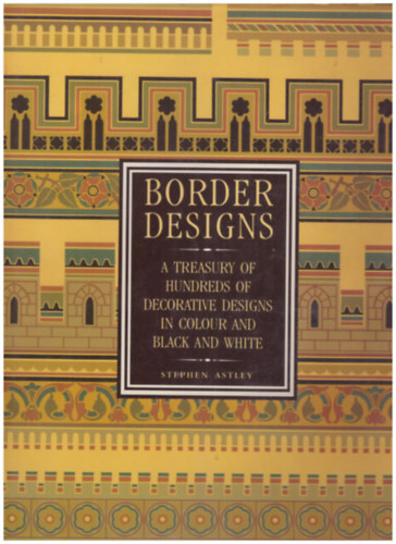 Stephen Astley - Border Designs
