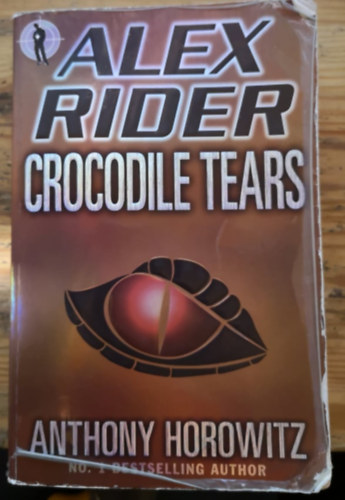 Anthony Horowitz - Alex Rider - Crocodile Tears