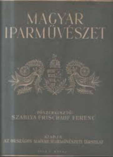 Magyar Iparmvszeti Egyetem - Magyar iparmvszet 1944. 6. szm