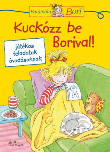 Hanna S�rensen - Kuck�zz be Borival!