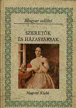 Erddy Edit - Szeretk s hzastrsak (Magyar tallz)