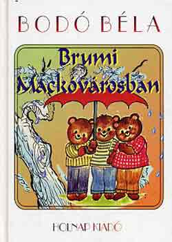 Bod Bla - Brumi Mackvrosban