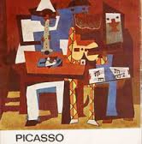Krner va - Picasso (a mvszet kisknyvtra)