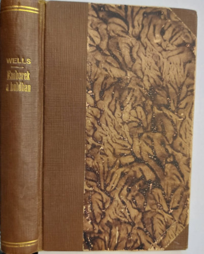 H. G. Wells - Emberek a Holdban