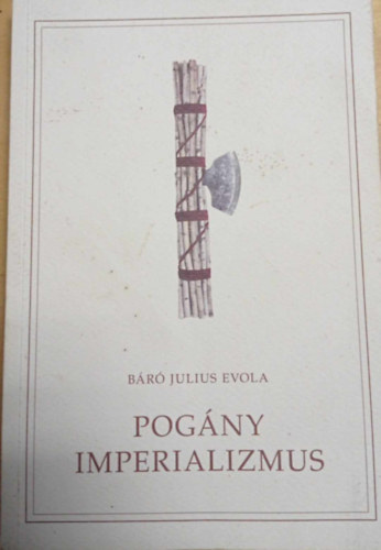 br Julius Evola - Pogny imperializmus