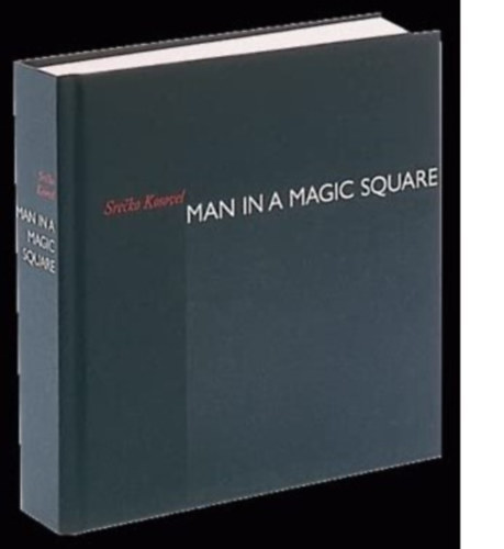 Srecko Kosovel - Man in a Magic Square