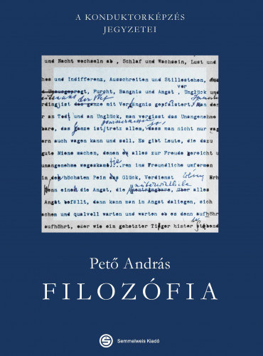 Pet� Andr�s - Filoz�fia