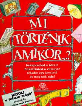 John Farndon - Mi t�rt�nik, amikor...?