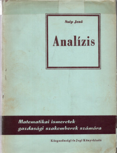 Szp Jen - Analzis