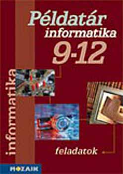 Rozgonyi-Borus Ferenc - Informatika - Sz�m�t�stechnika p�ldat�r 9-12.o.