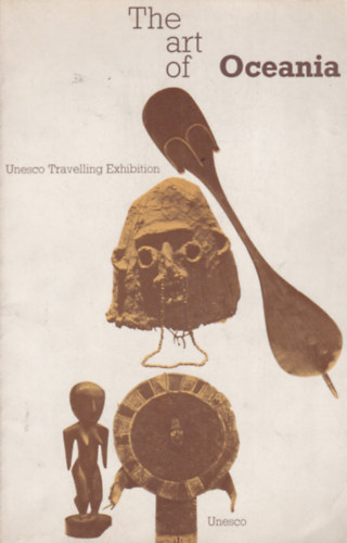 The Art of Oceania (�ce�nia m�v�szete - angol nyelv�)
