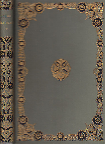 Goethe - Goethe költeményei