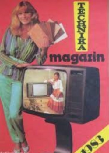 Technika magazin 1983