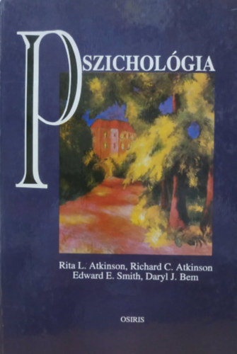 Rita �s Richard Atkinson - Pszichol�gia