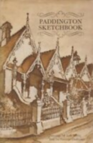 Patricia Thompson Unk White - Paddington Sketchbook