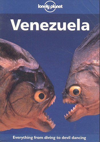 Krzysztof Dydynski - Venezuela (Lonely Planet)