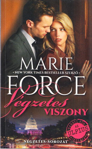 Marie Force - Vgzetes viszony