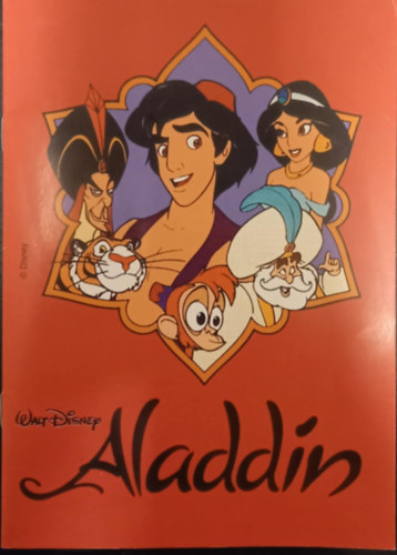 Aladdin matricás album