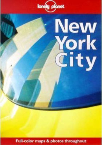 Lonely Planet - New York City