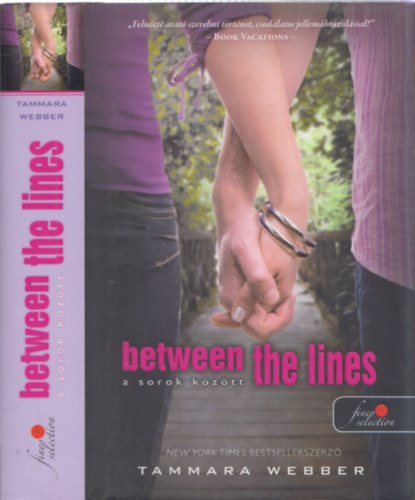 Tammara Webber - Between the lines - a sorok kztt