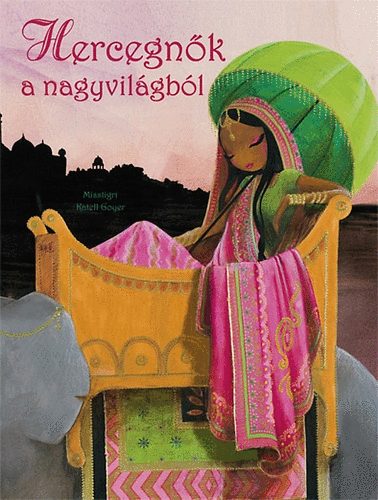 Katell Goyer - Hercegnk a nagyvilgbl