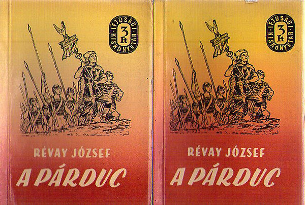 R�vay J�zsef - A p�rduc I-II.