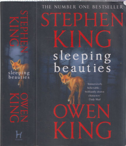 Owen King Stephen King - Sleeping Beauties