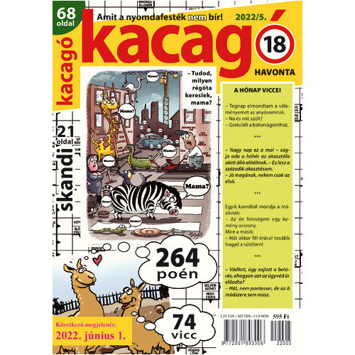 Kacag viccjsg 2022/5