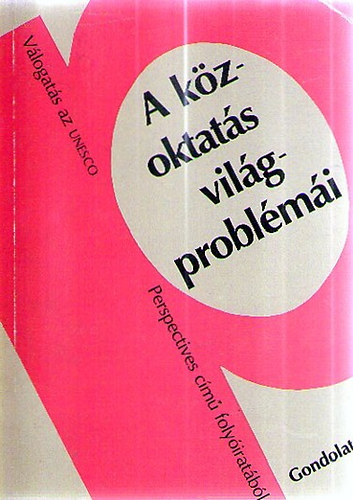 A k�zoktat�s vil�gprobl�m�i