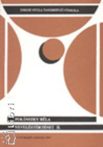 Puk�nszky B�la - Nevel�st�rt�net II.