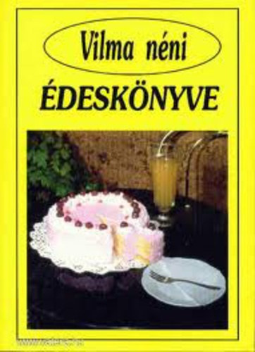Vilma n�ni �desk�nyve