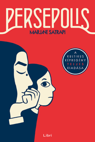 Marjane Satrapi - Persepolis