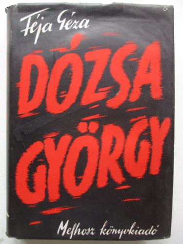 Fja Gza - Dzsa Gyrgy