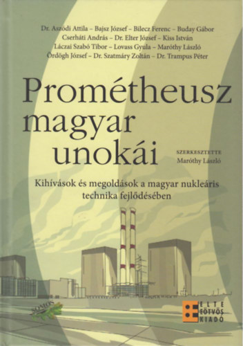 Marthy Lszl - Promtheusz magyar unoki