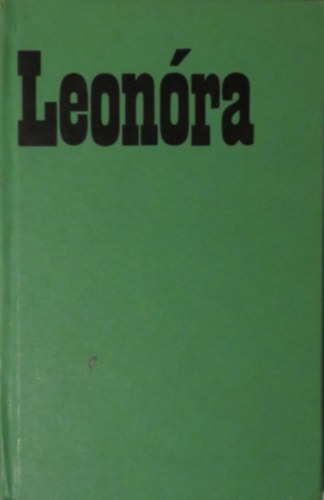 Adolf Meschend�rfer - Leon�ra