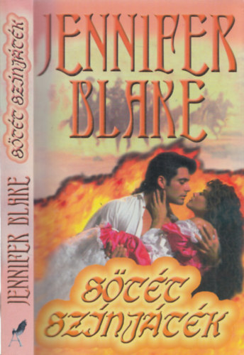 Jennifer Blake - S�t�t sz�nj�t�k