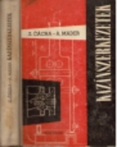 Mader - Kazánszerkezetek