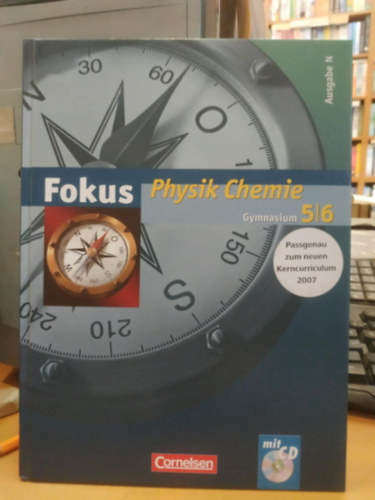Dr. Karin Arnold - Fokus Physik Chemie Gymnasium 5/6 Ausgabe N