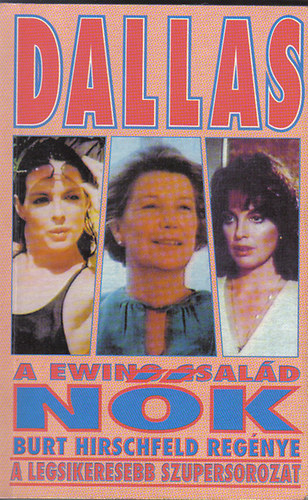 Burt Hirschfeld - Dallasi n�k