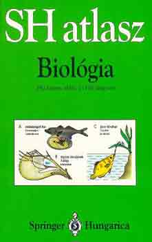 Günter-Angermann H. Vogel - Sh atlasz-biológia