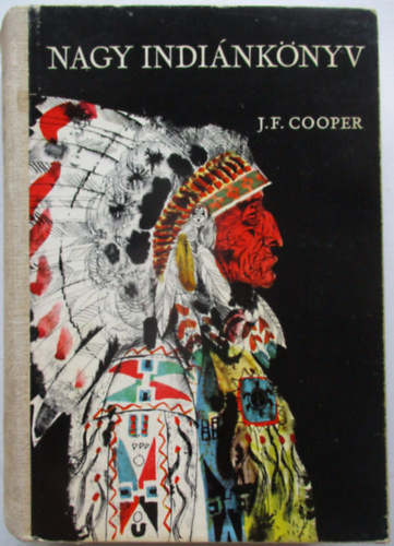 James F. Cooper - Nagy indi�nk�nyv