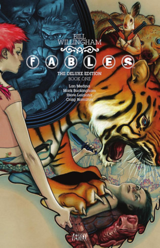 Bill Willingham - Fables: The Deluxe Edition Book One