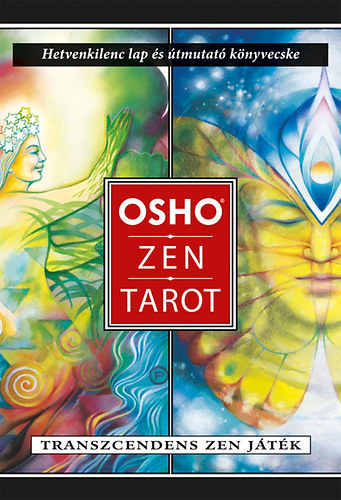 Osho zen tarot (A transzcendens zen jtk) - Hetvenkilenc krtya s egy kziknyv